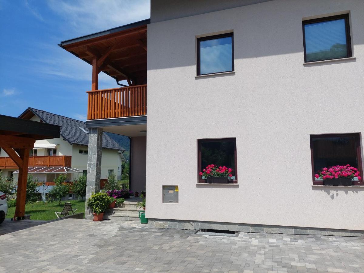 Apartma Mango Bled Bagian luar foto