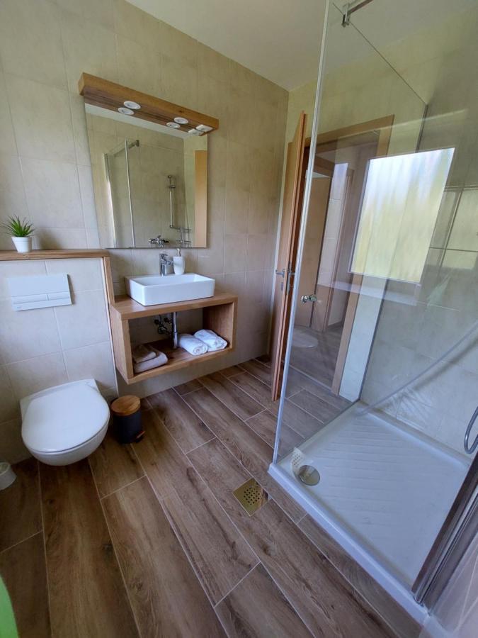 Apartma Mango Bled Bagian luar foto