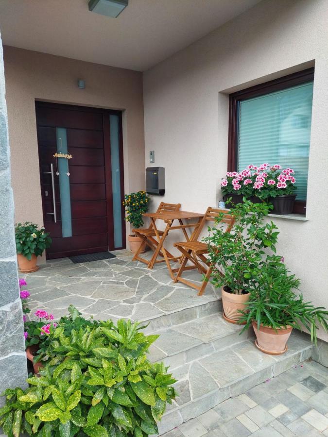 Apartma Mango Bled Bagian luar foto